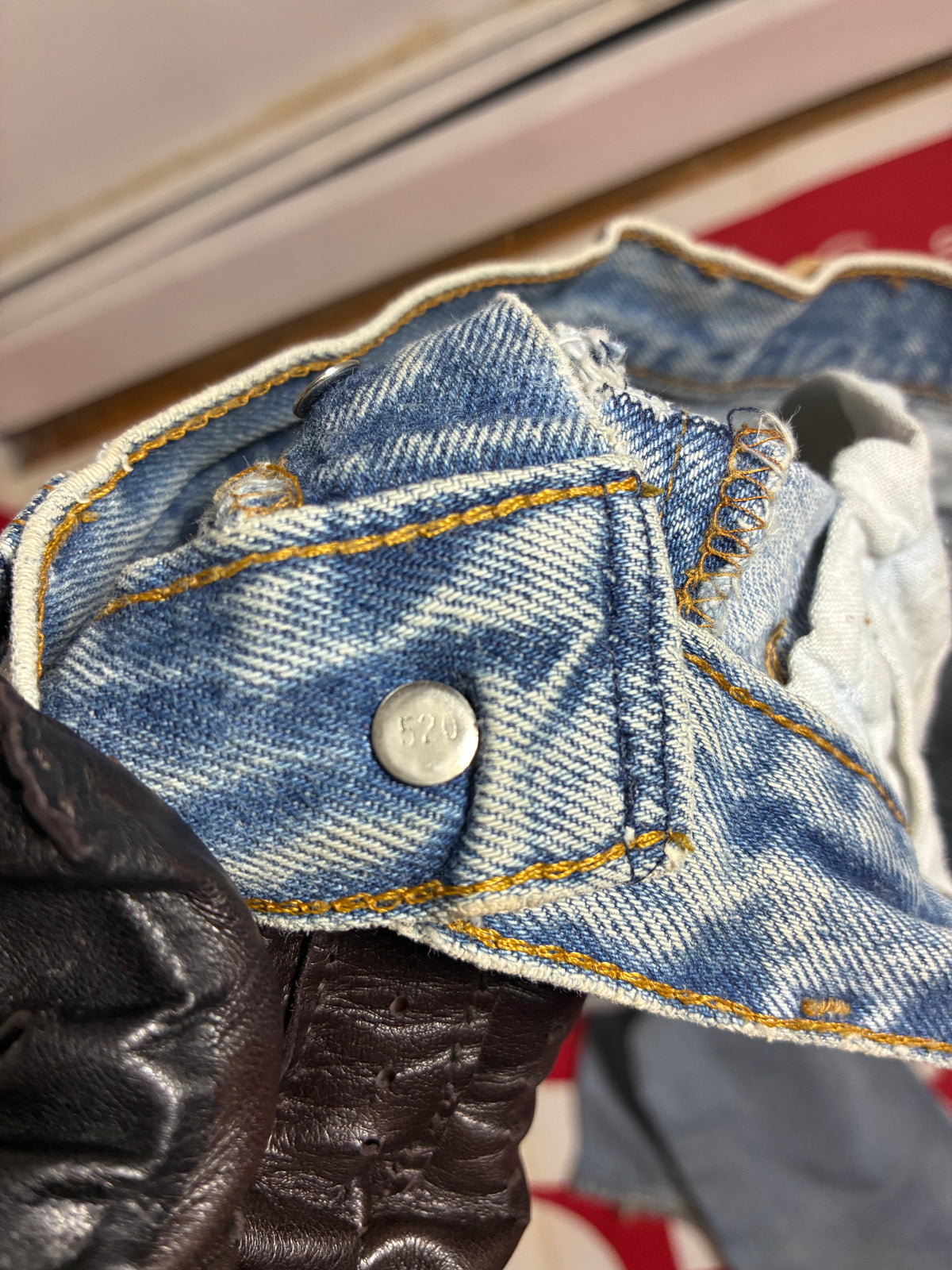 Levi's 501 USA October 1991 28.5x31