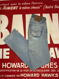 Levi's 501 USA July 1992 28.5x30.5