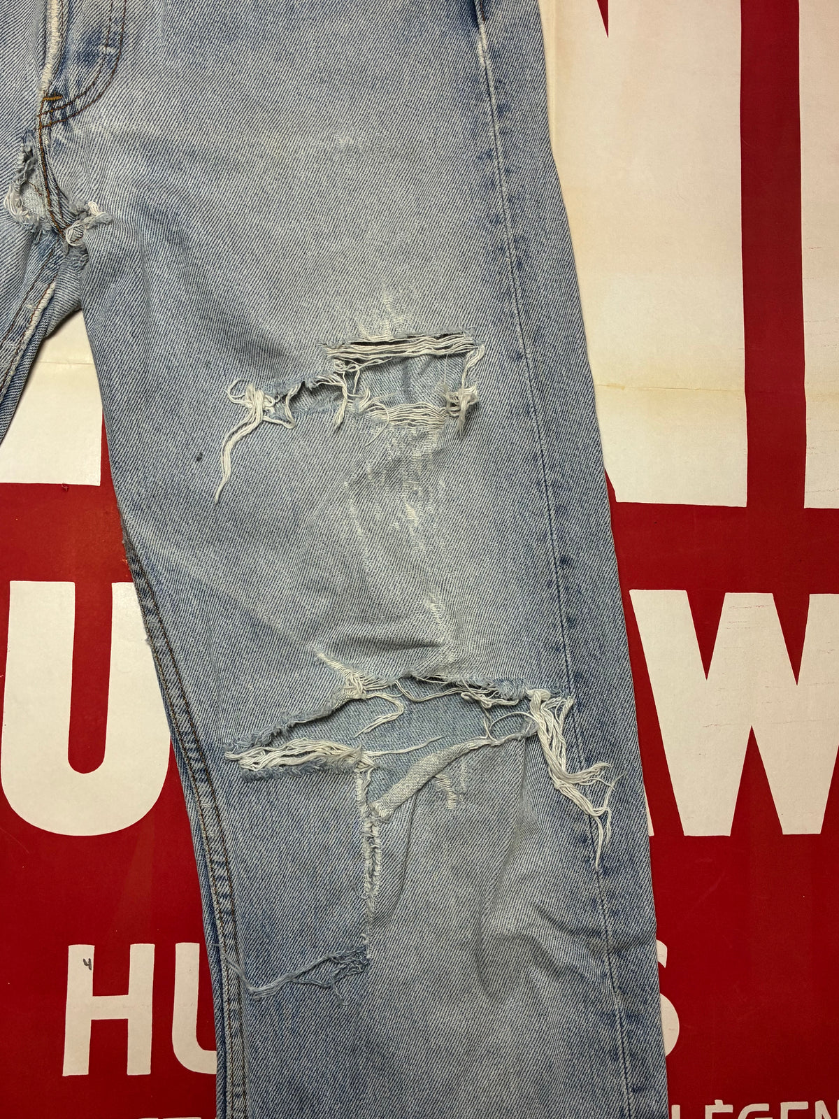 Levi's 501 USA July 1992 28.5x30.5