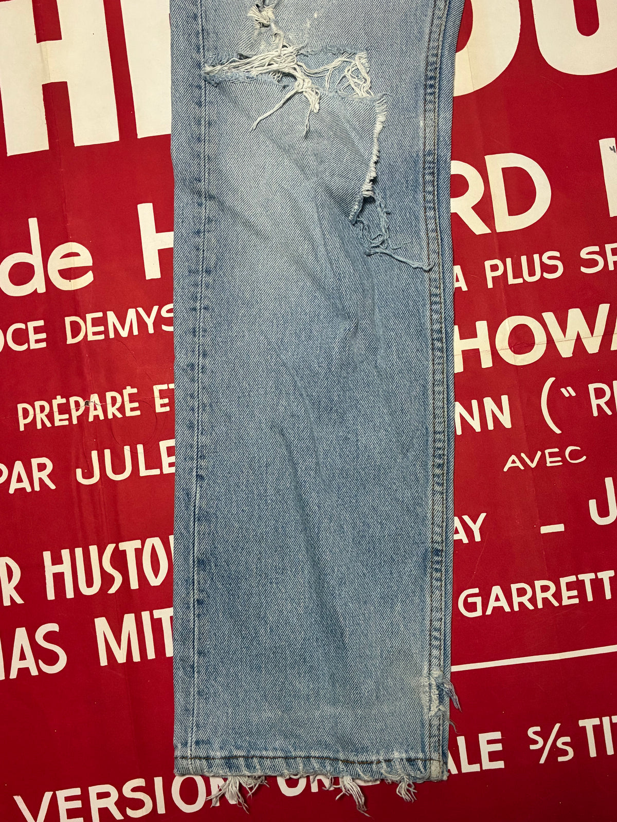 Levi's 501 USA July 1992 28.5x30.5