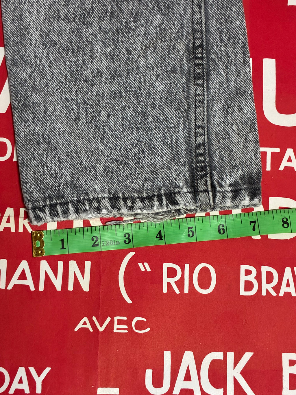 Levi's 501 USA 1990 29x31