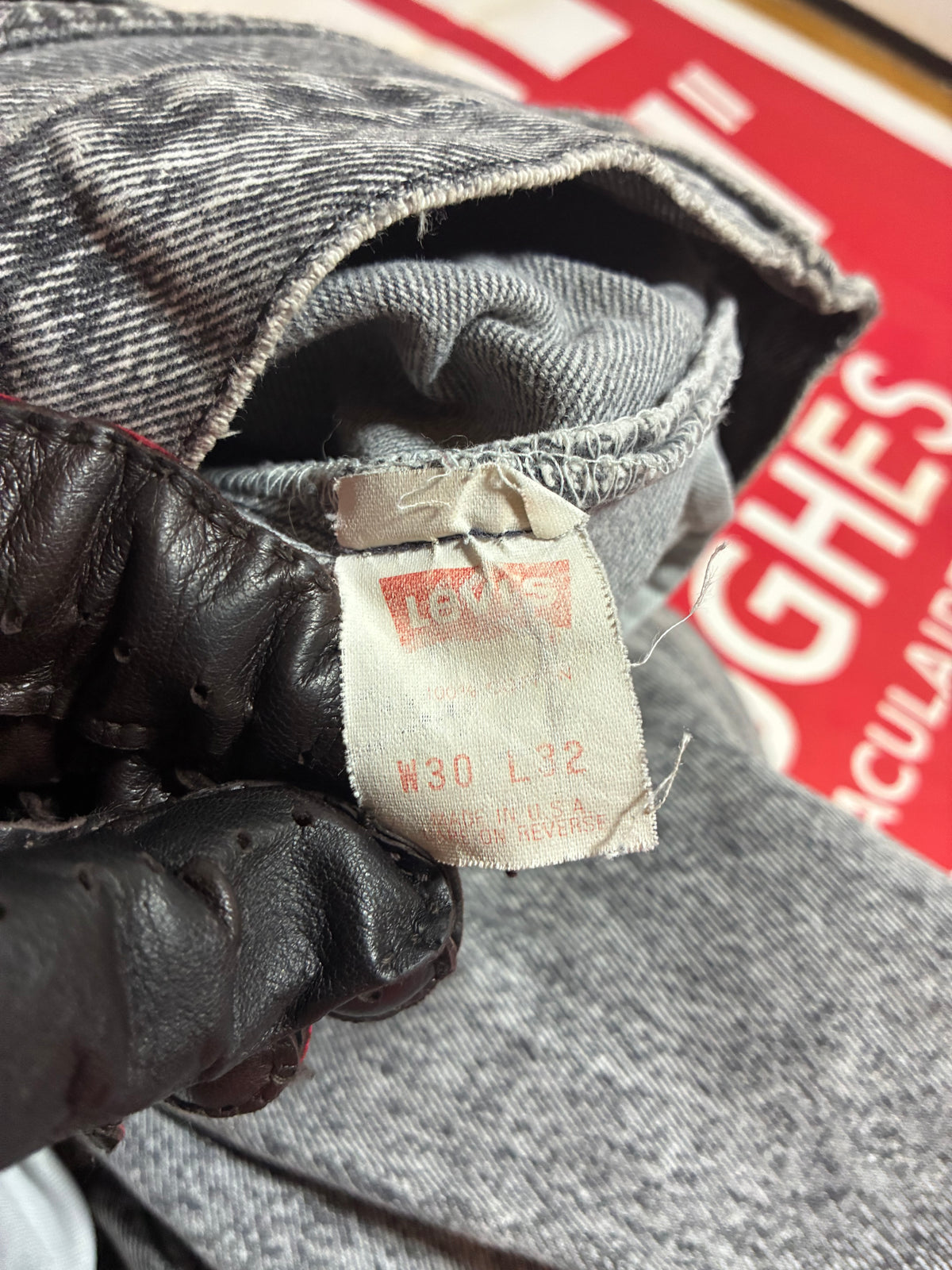 Levi's 501 USA 1990 29x31