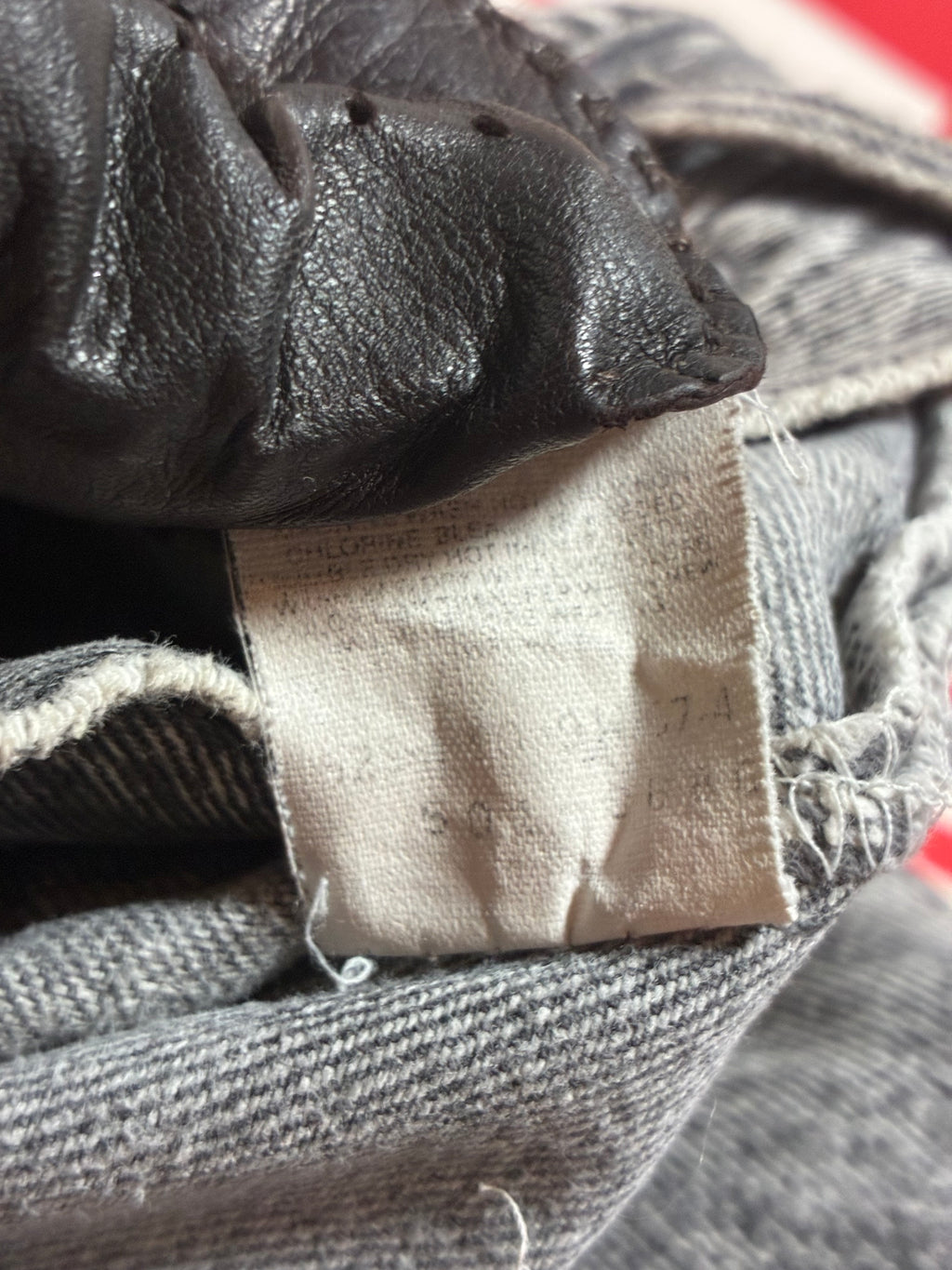 Levi's 501 USA 1990 29x31