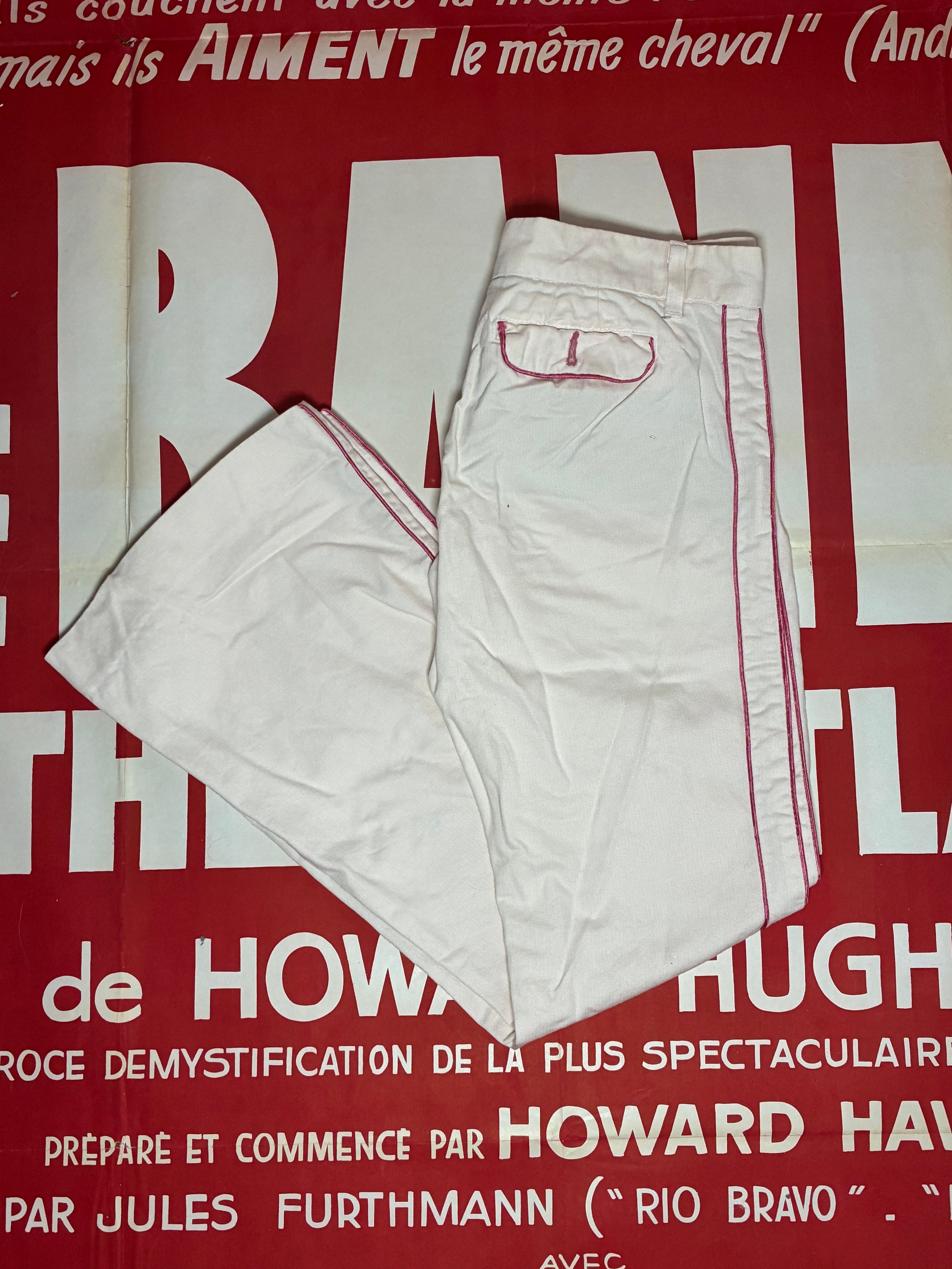 Juicy Couture Low Rise Flare Pants