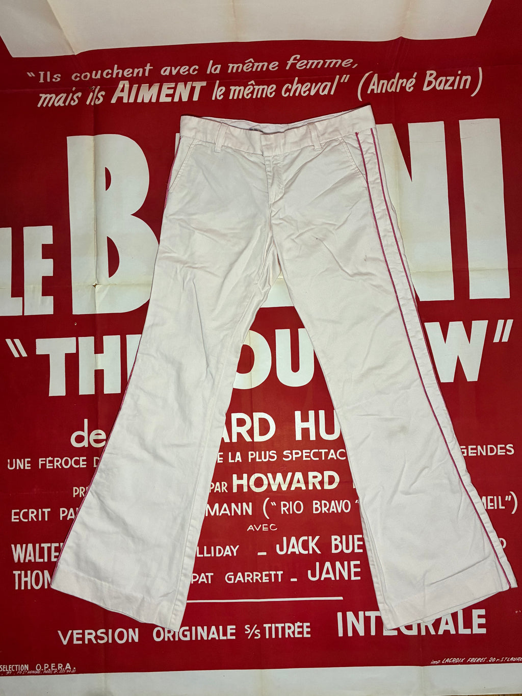 Juicy Couture Low Rise Flare Pants