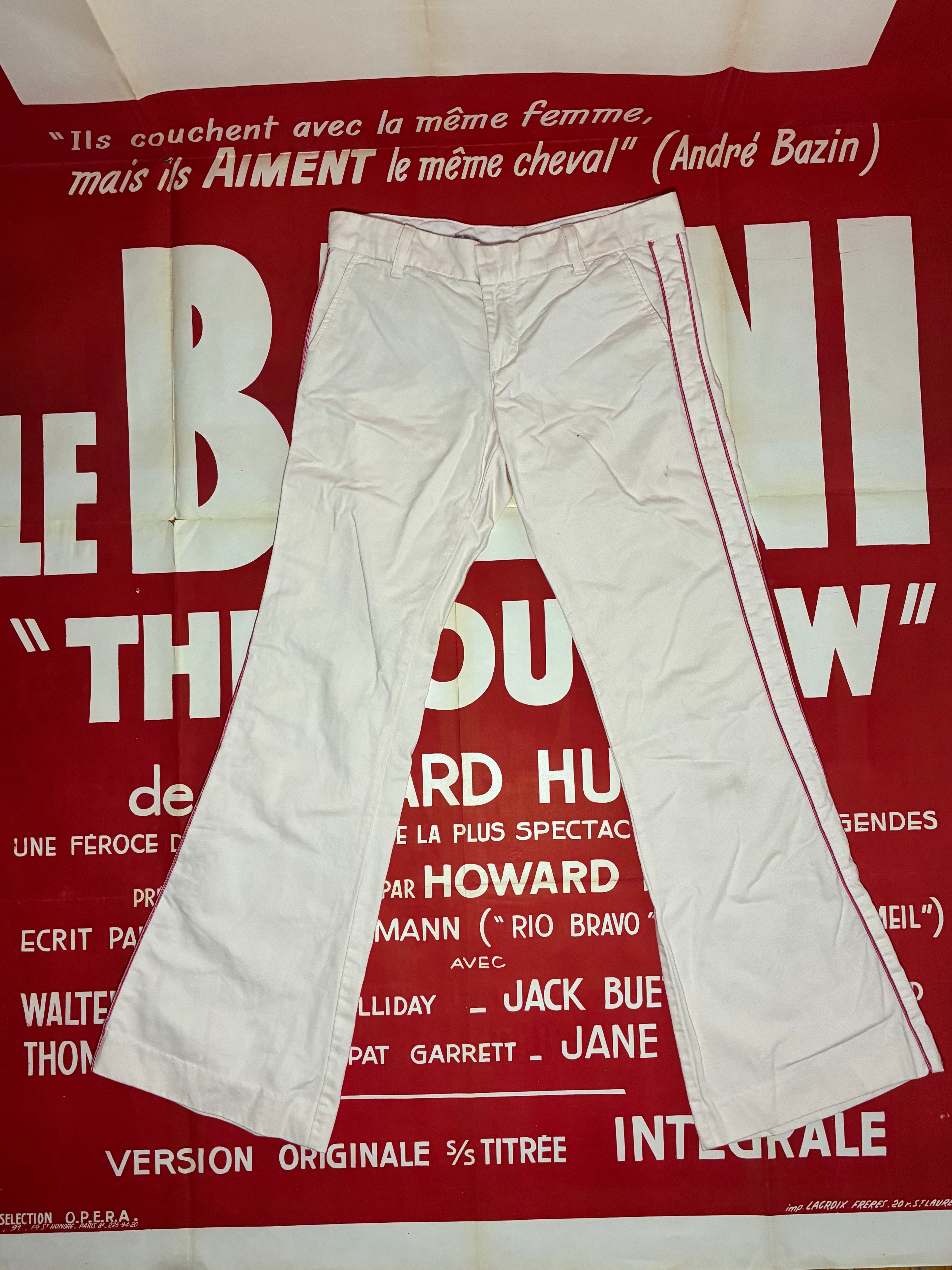 Juicy Couture Low Rise Flare Pants