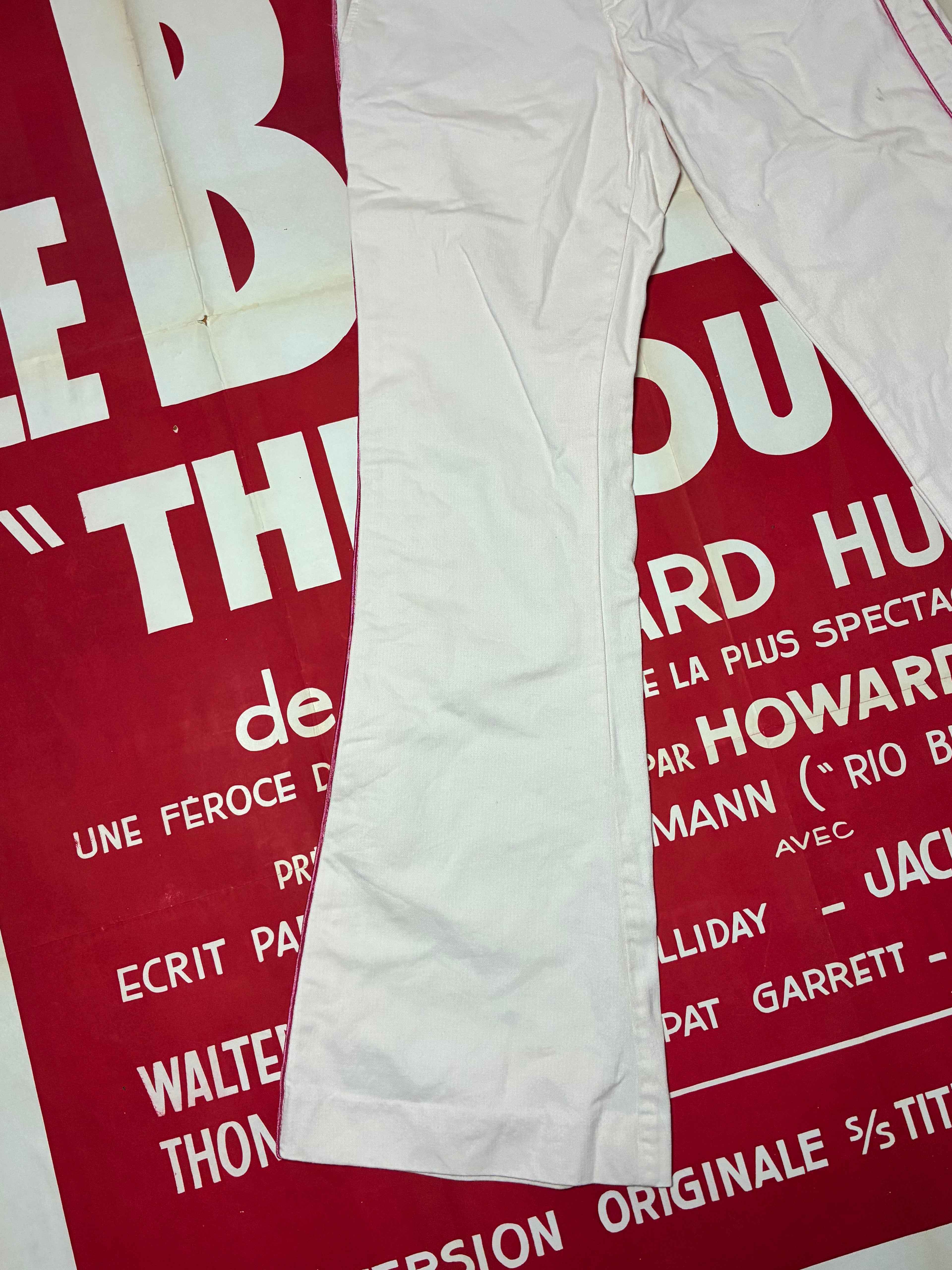 Juicy Couture Low Rise Flare Pants