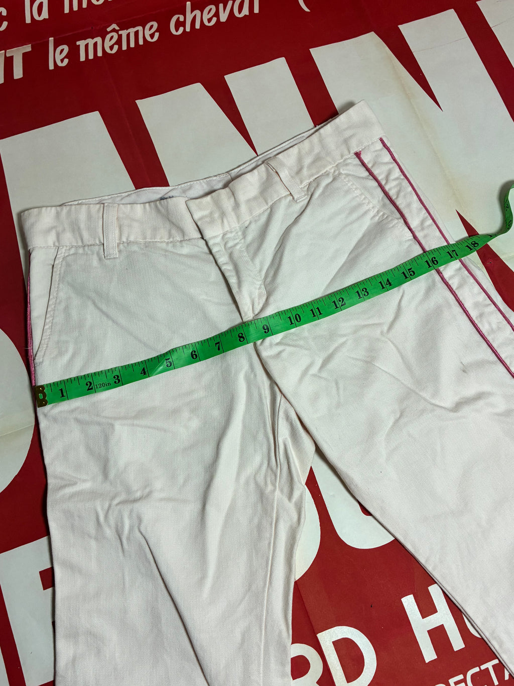 Juicy Couture Low Rise Flare Pants