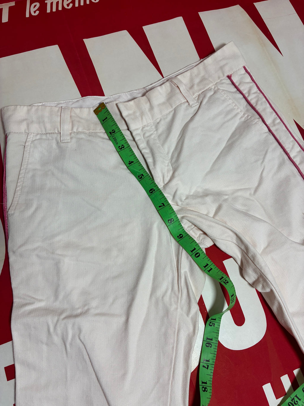 Juicy Couture Low Rise Flare Pants