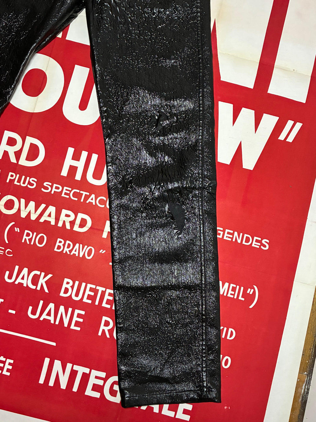 Wrangler USA Shiny Pants 27x31