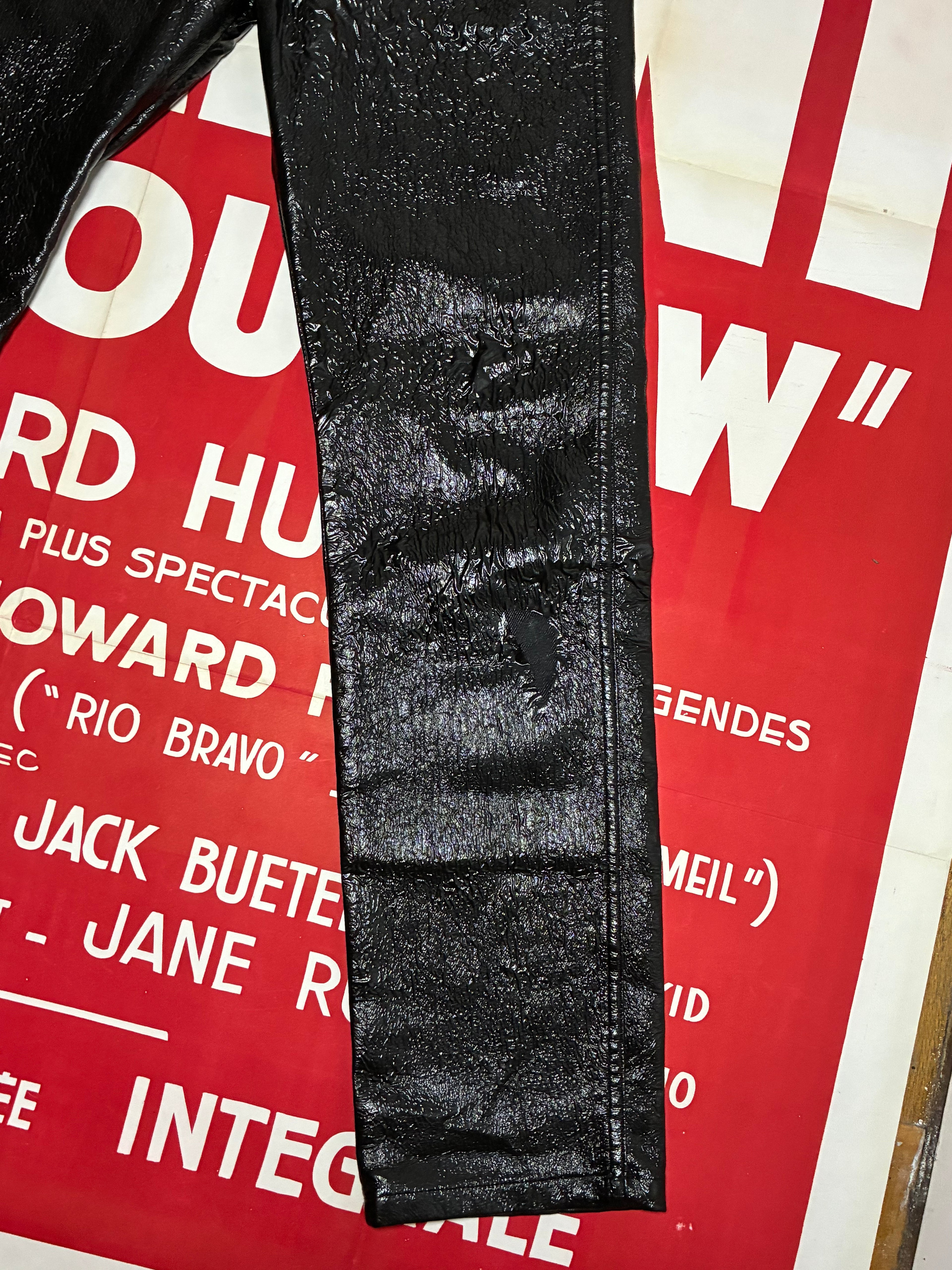 Wrangler USA Shiny Pants 27x31