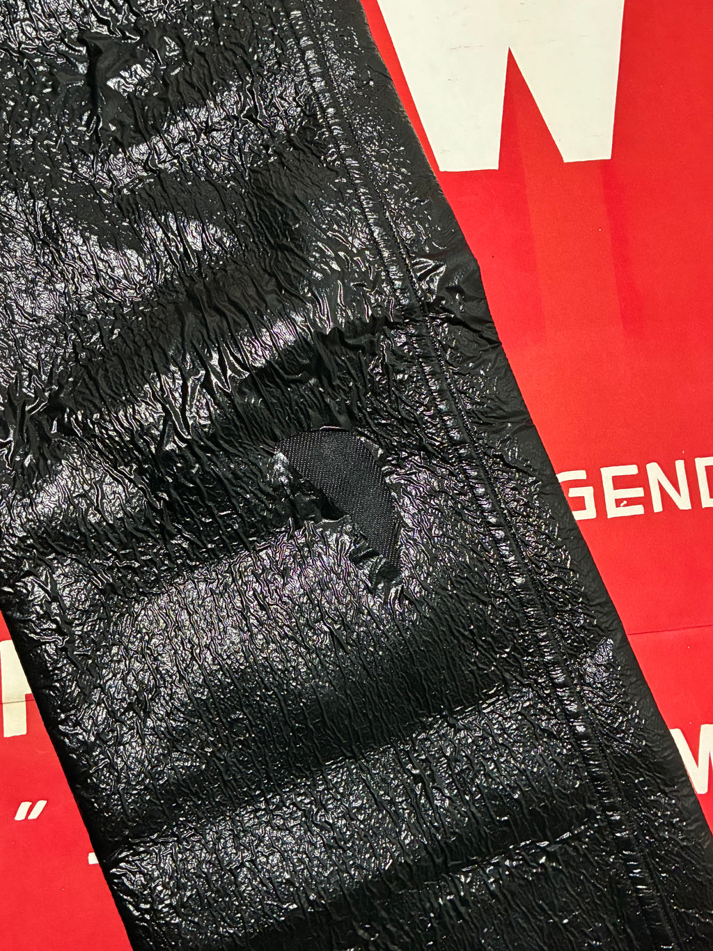 Wrangler USA Shiny Pants 27x31