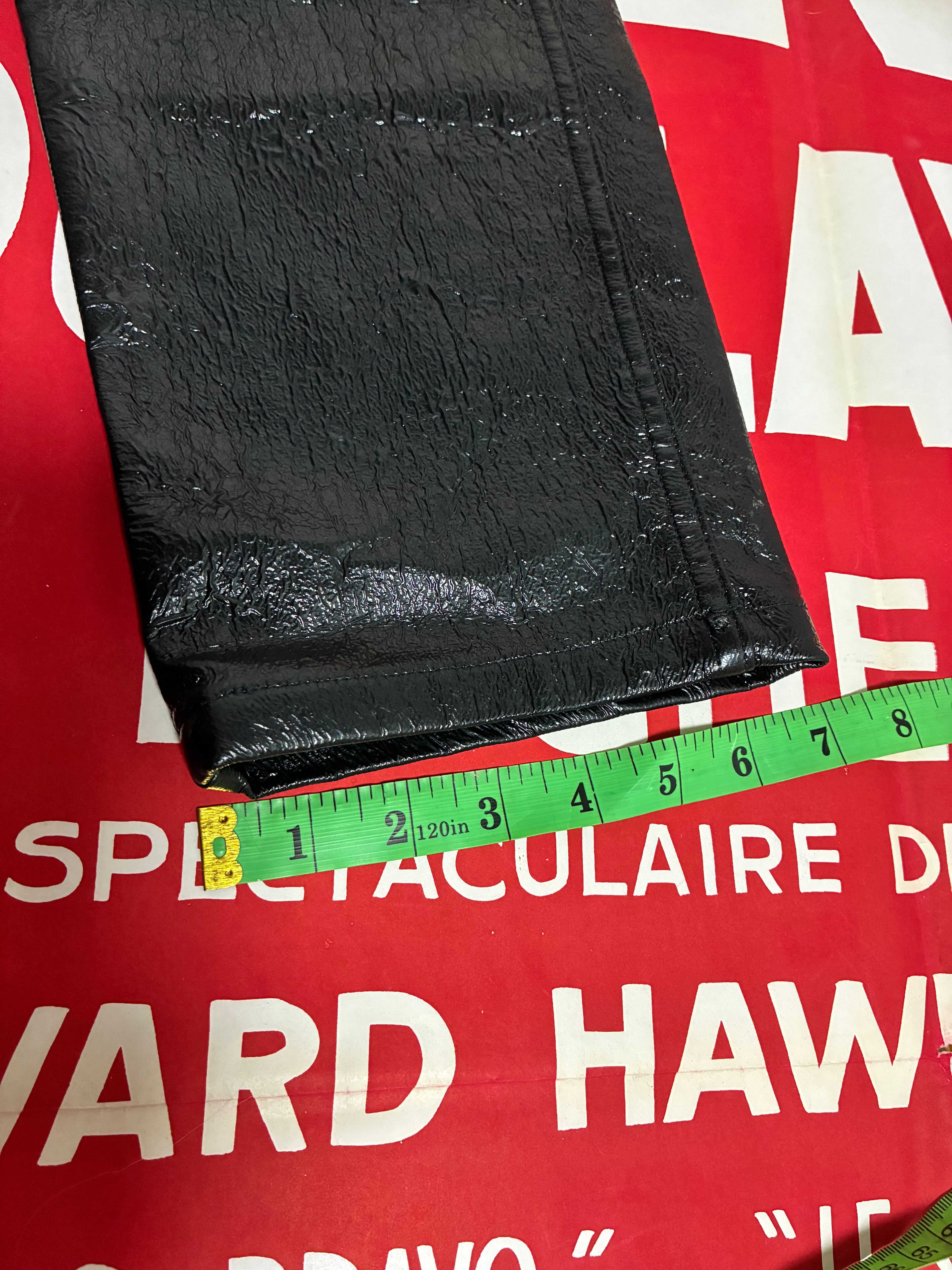 Wrangler USA Shiny Pants 27x31