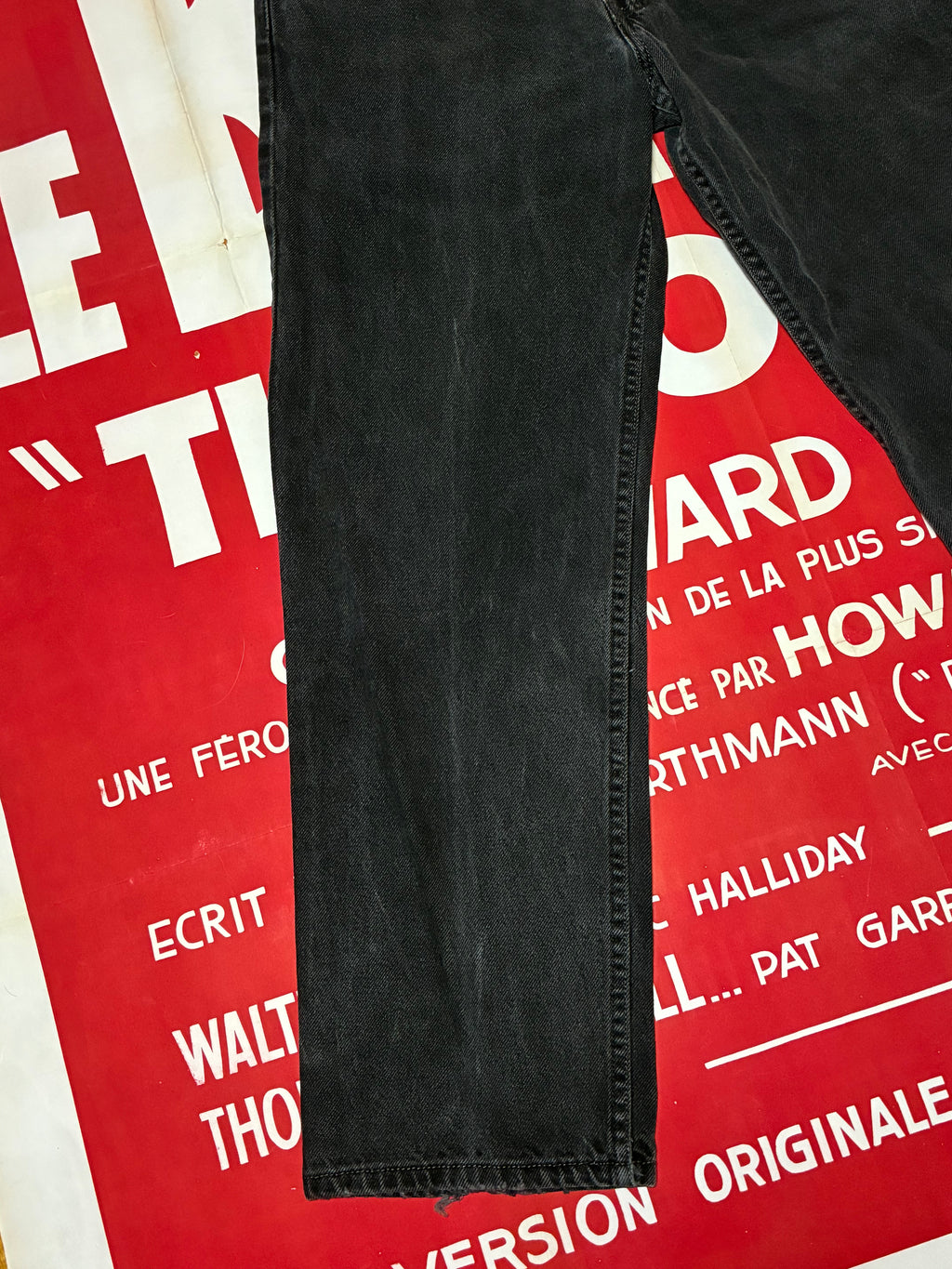 Levi's 550 Mexico 30x28