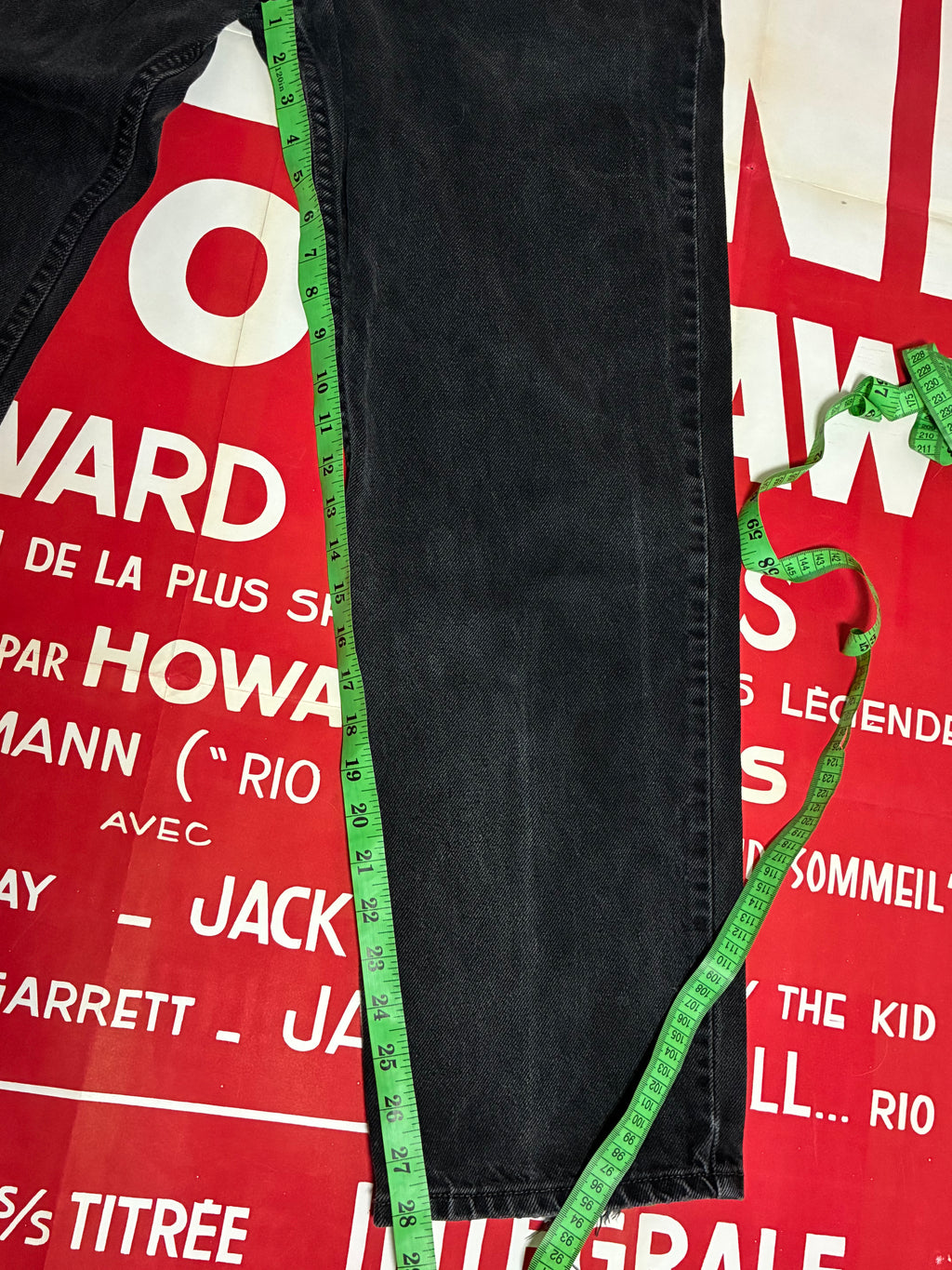Levi's 550 Mexico 30x28
