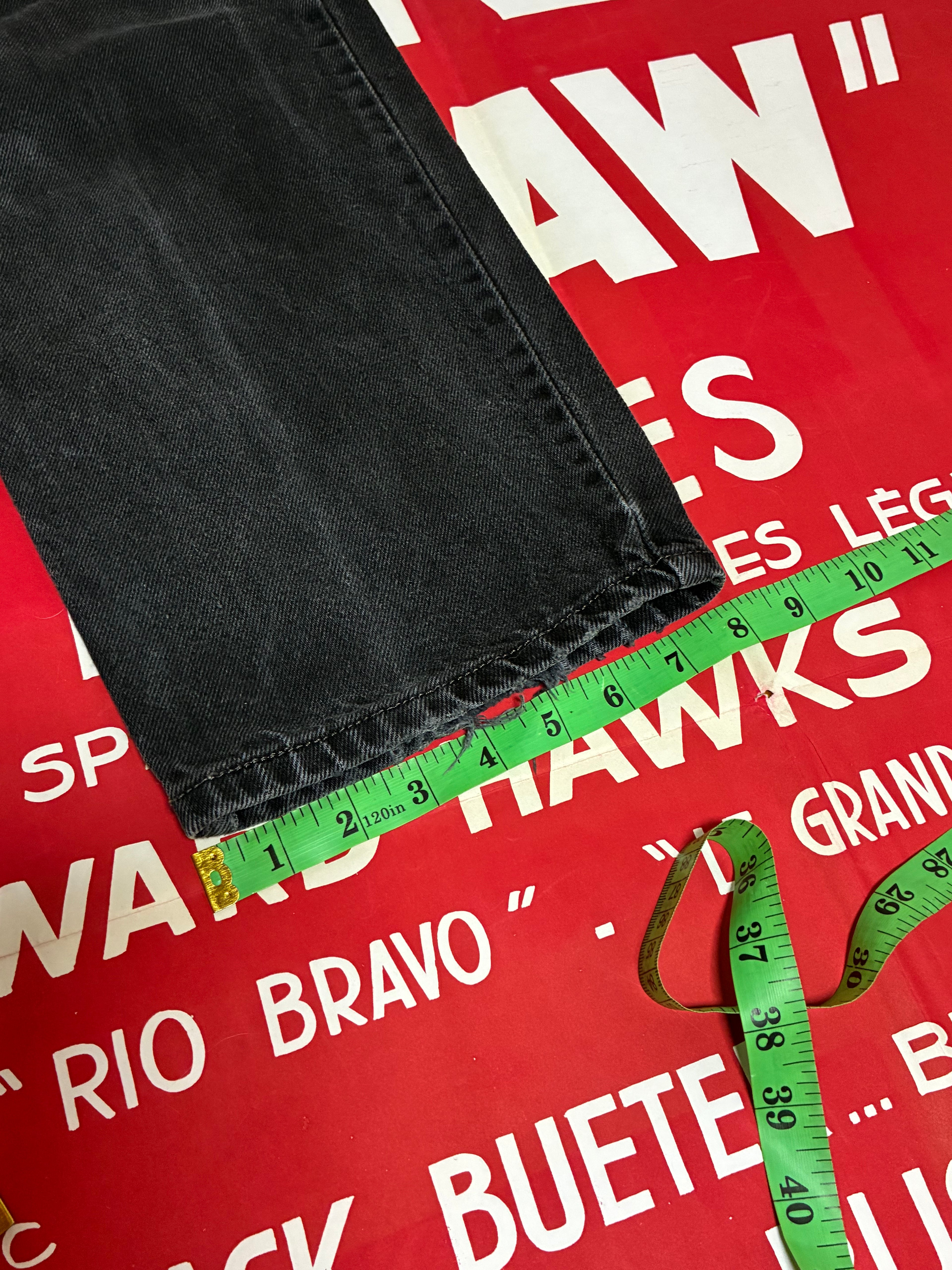 Levi's 550 Mexico 30x28