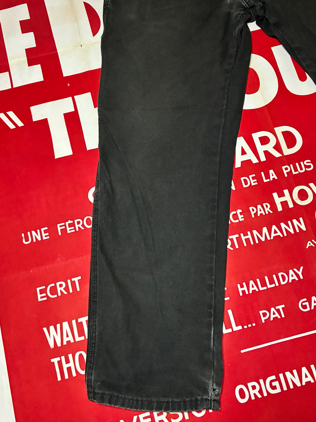Dickies Black Carpenter Jeans 31x29