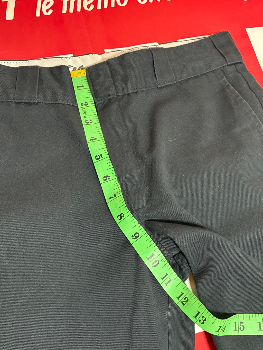 Dickies 874 Black Pants 28x29