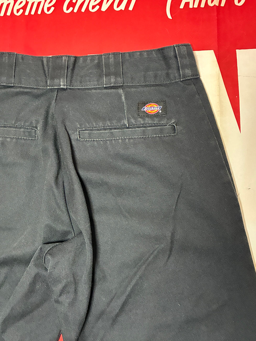 Dickies 874 Black Pants 28x29