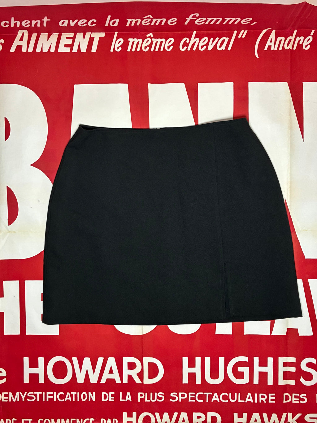 Office Siren Mini Skirt