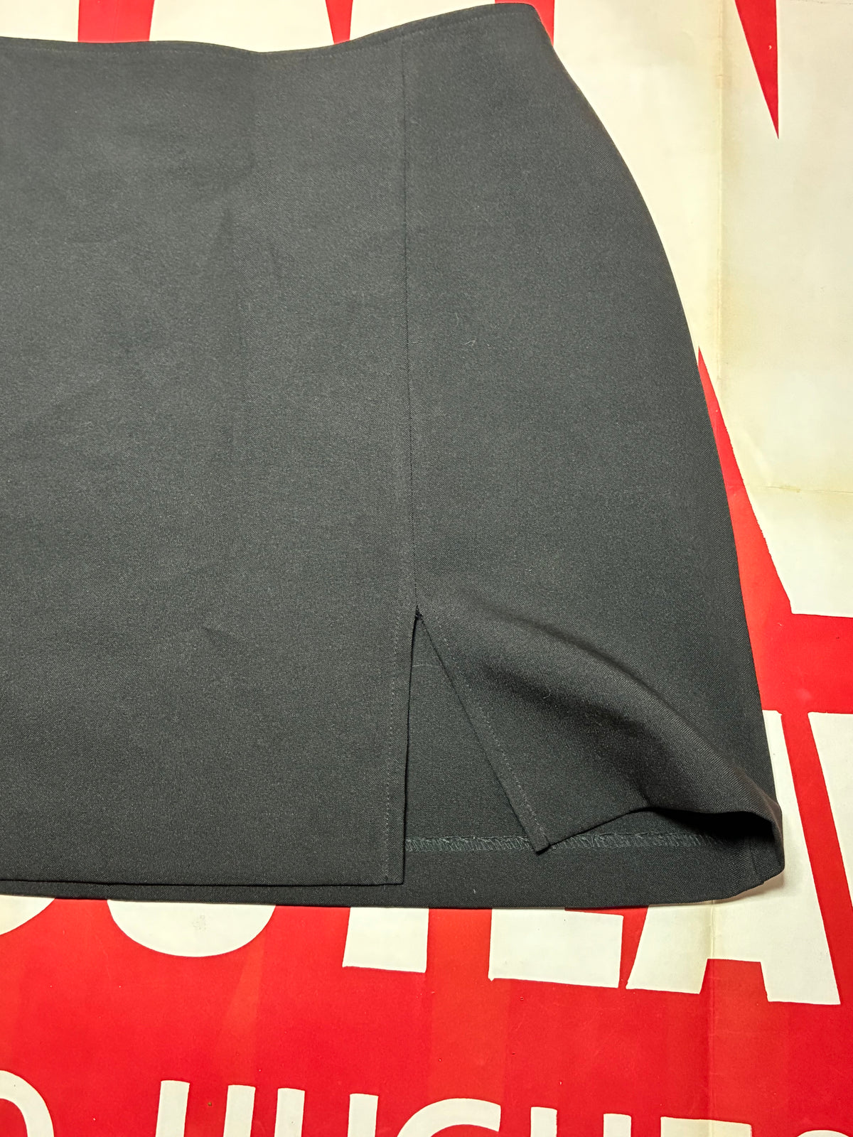 Office Siren Mini Skirt