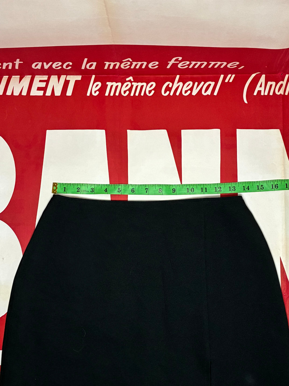 Office Siren Mini Skirt
