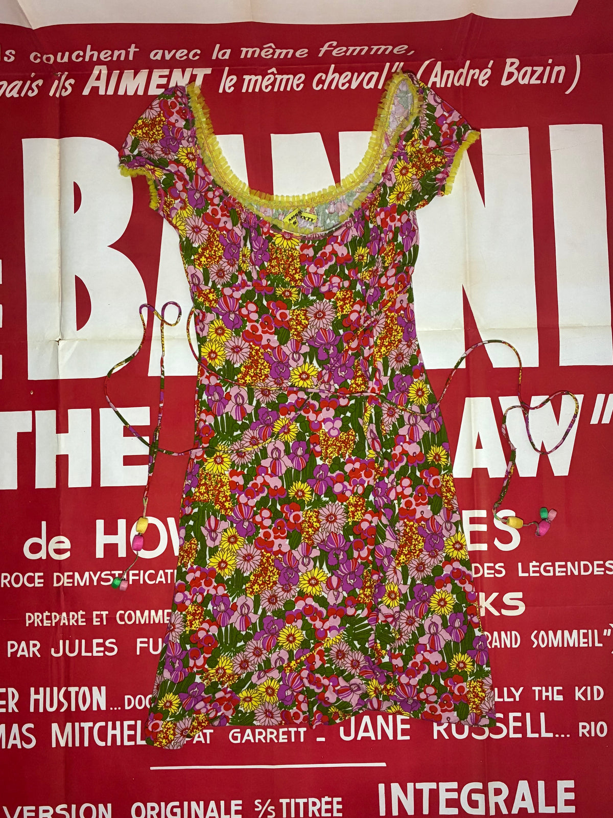 Miss Sixty Spring/Summer 07 Floral Dress