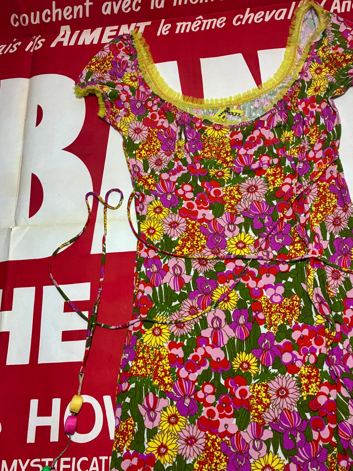 Miss Sixty Spring/Summer 07 Floral Dress