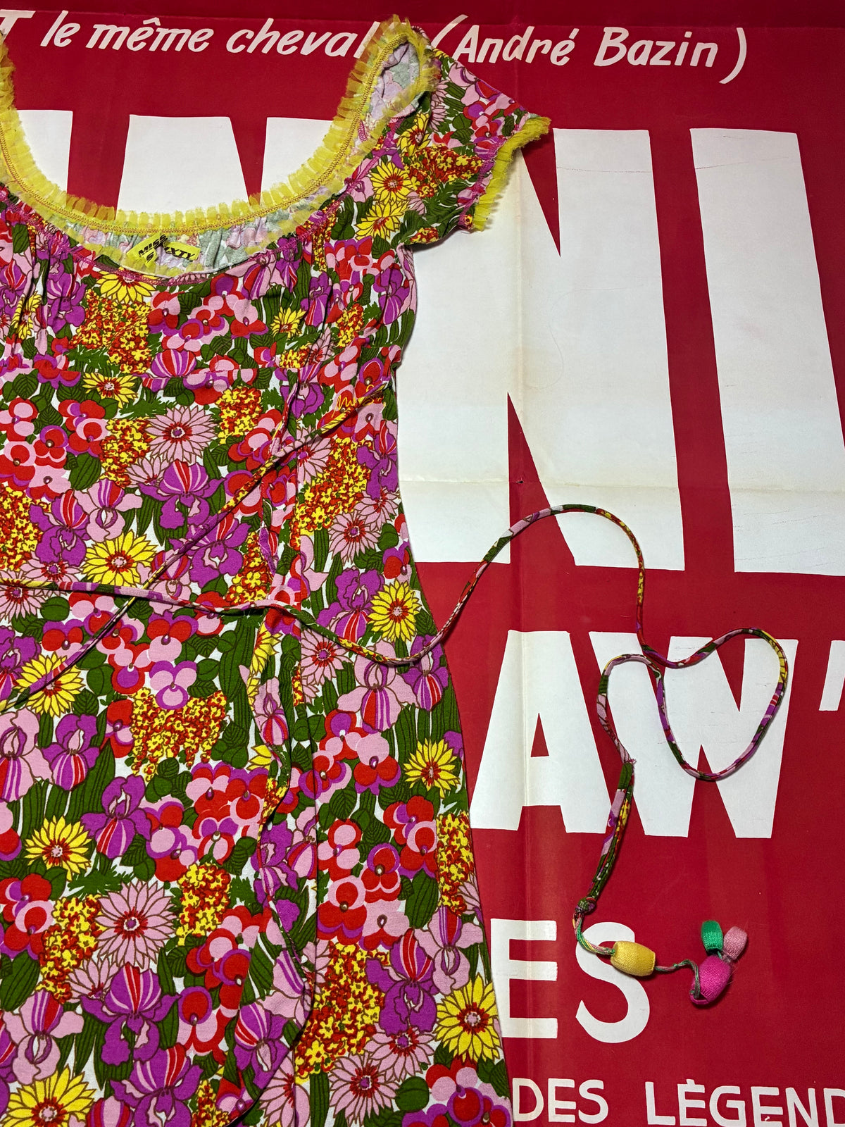 Miss Sixty Spring/Summer 07 Floral Dress