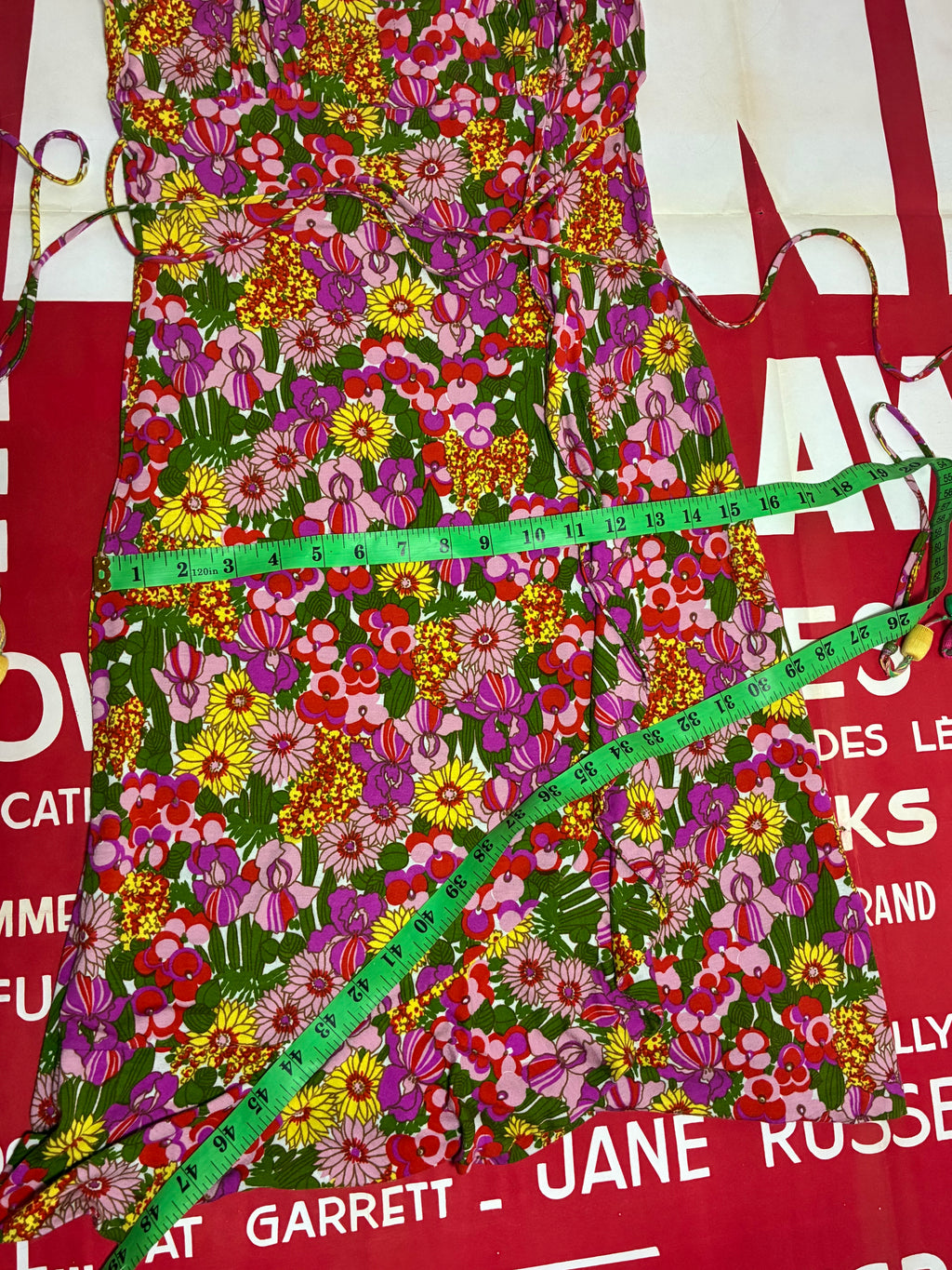 Miss Sixty Spring/Summer 07 Floral Dress