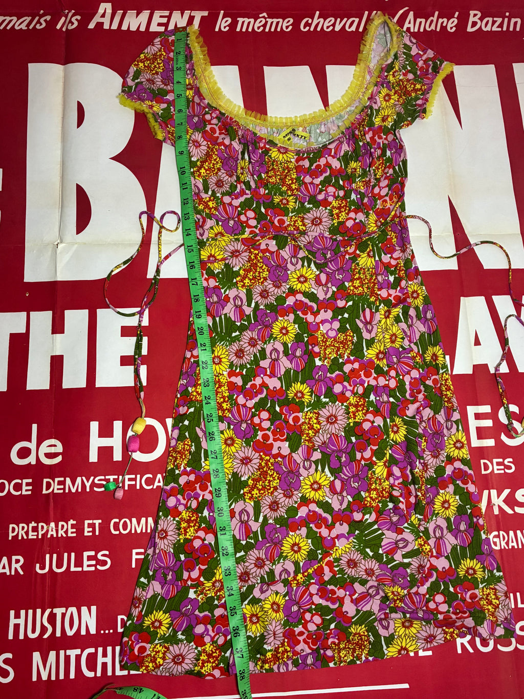 Miss Sixty Spring/Summer 07 Floral Dress