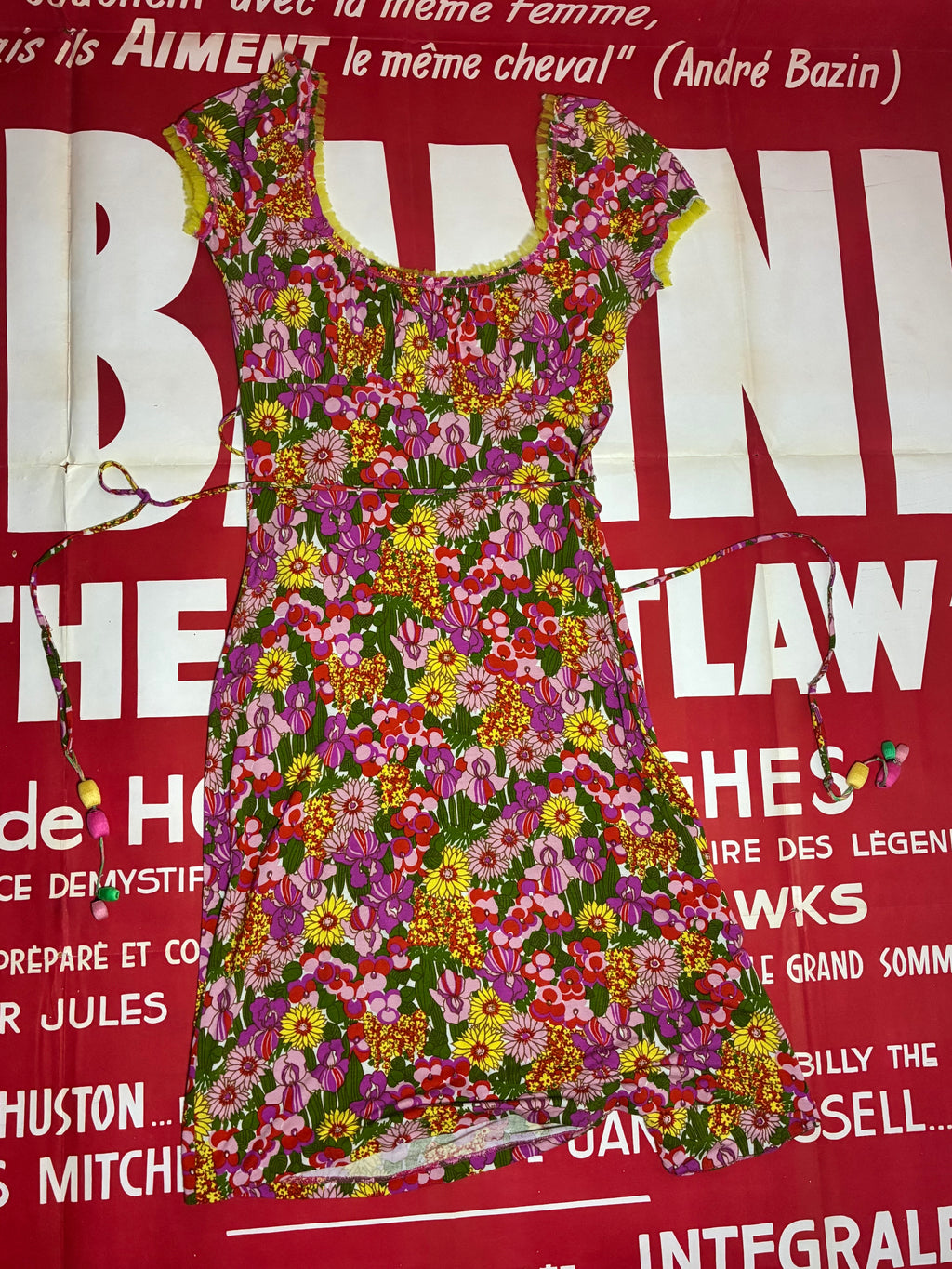 Miss Sixty Spring/Summer 07 Floral Dress