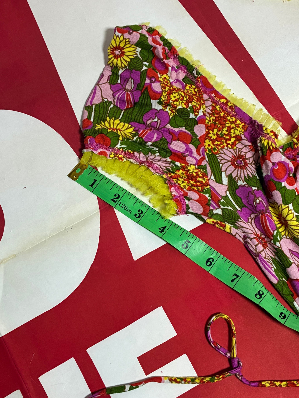 Miss Sixty Spring/Summer 07 Floral Dress