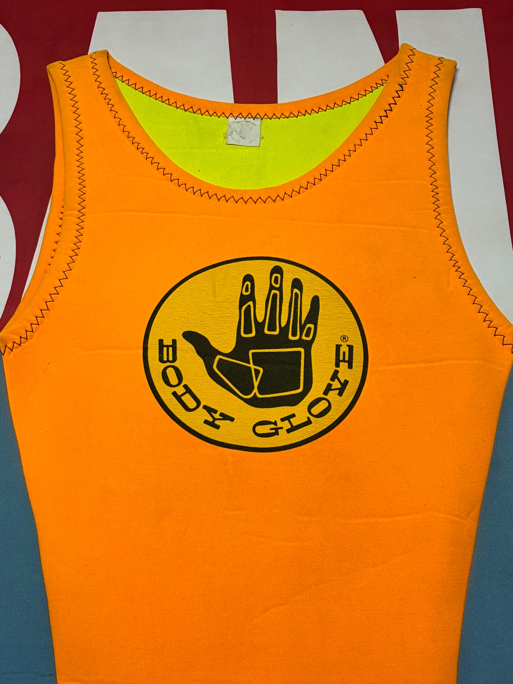 Body Glove Vintage Wetsuit Top