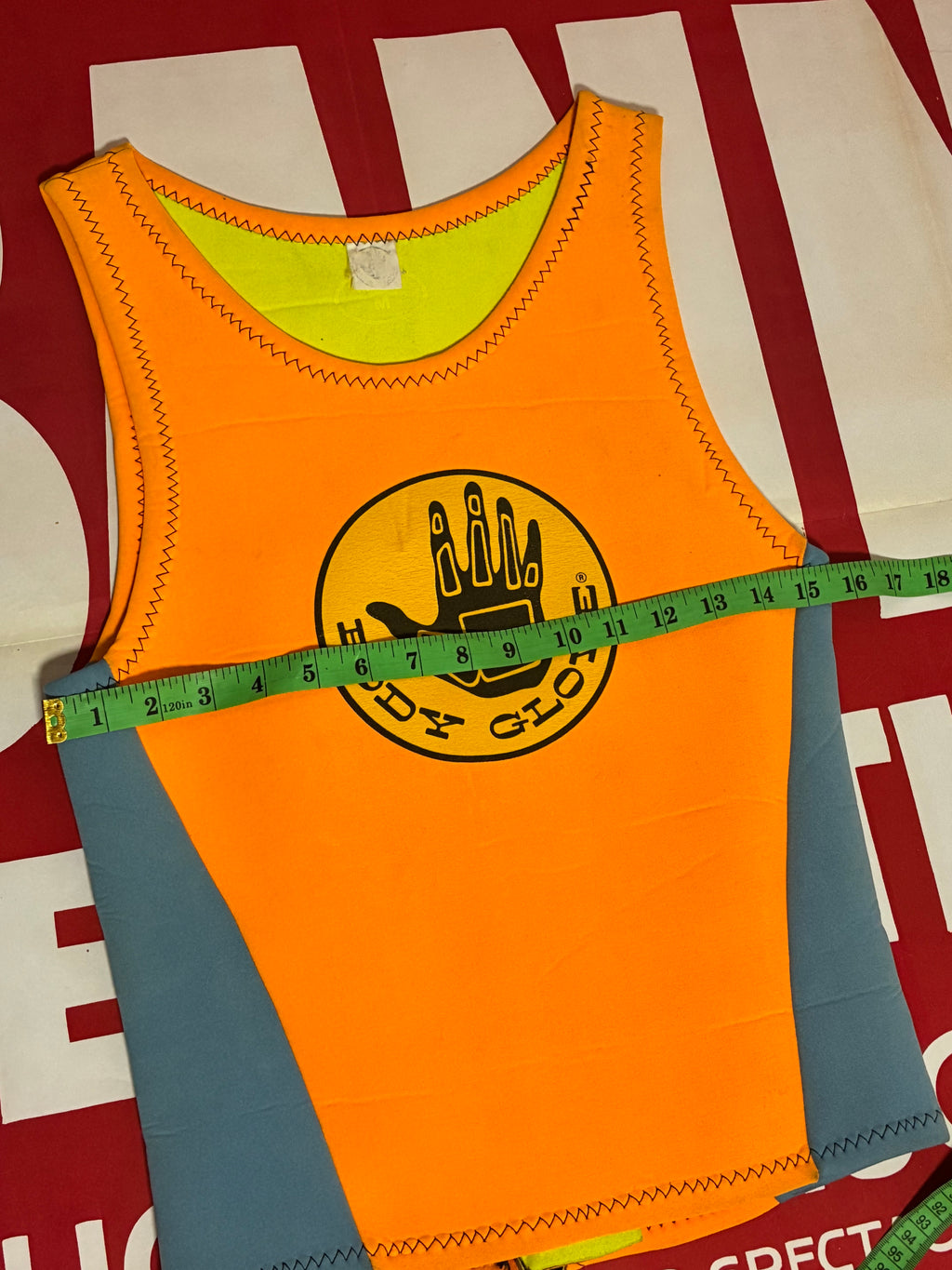 Body Glove Vintage Wetsuit Top