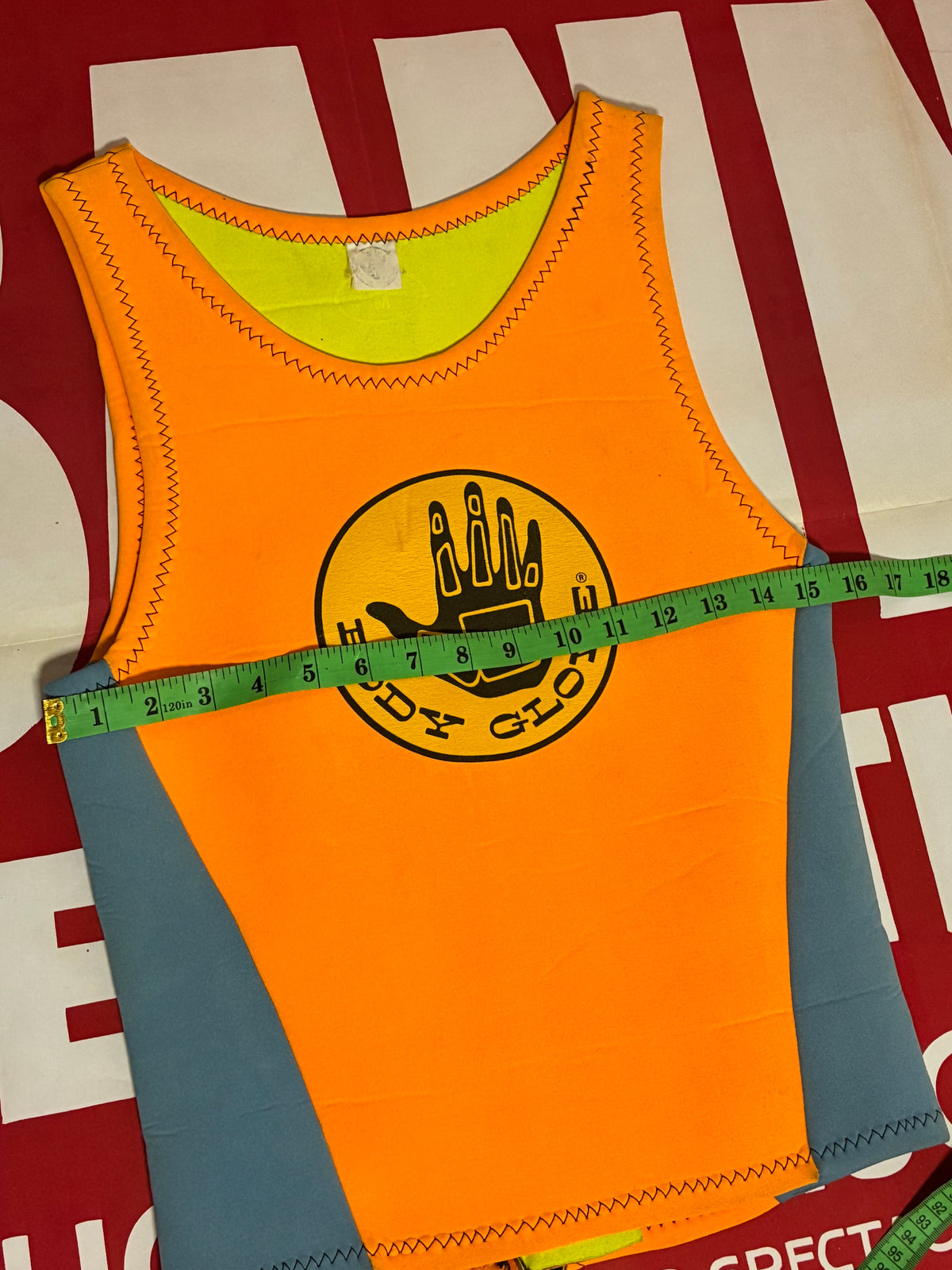 Body Glove Vintage Wetsuit Top