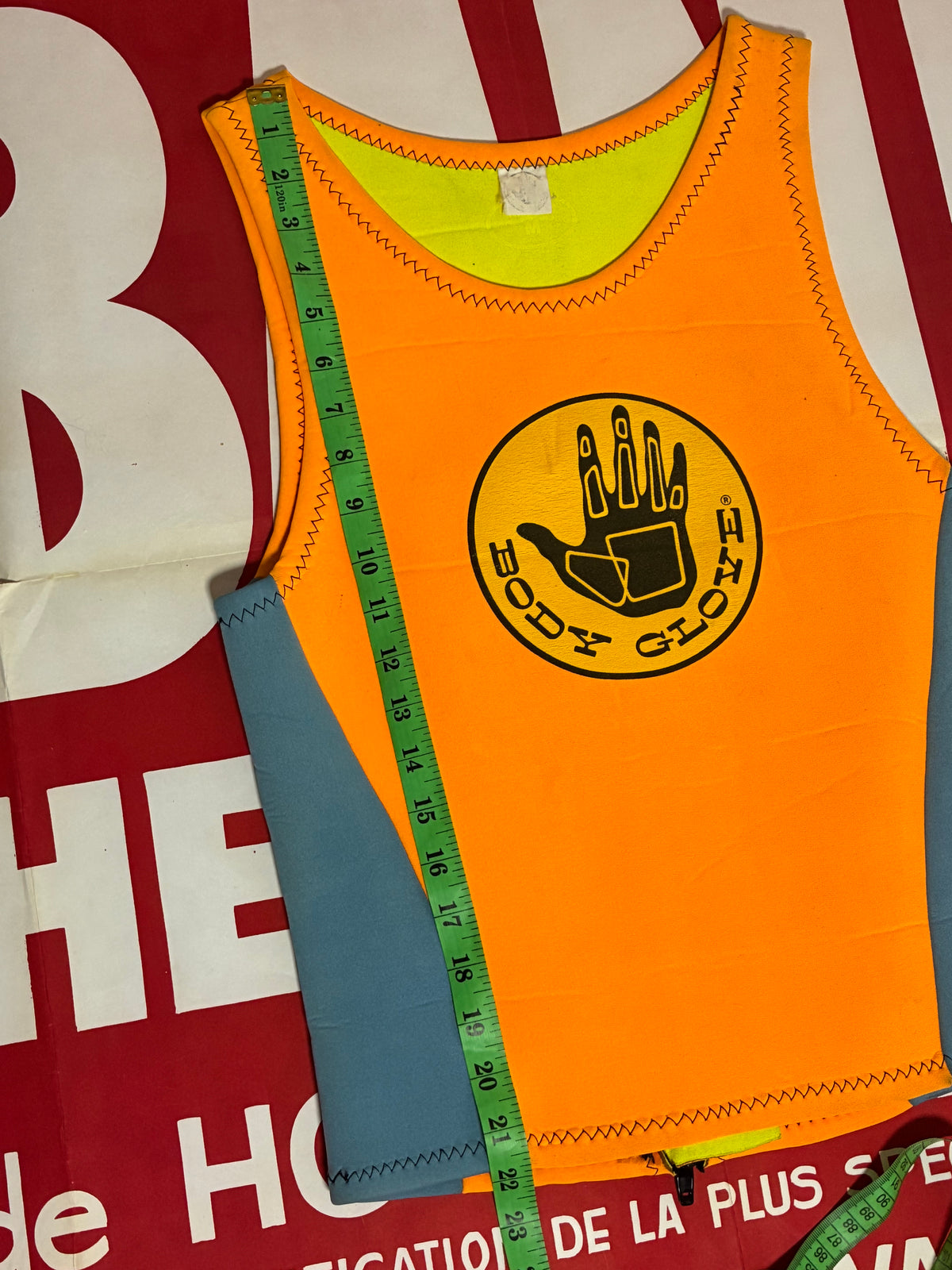 Body Glove Vintage Wetsuit Top