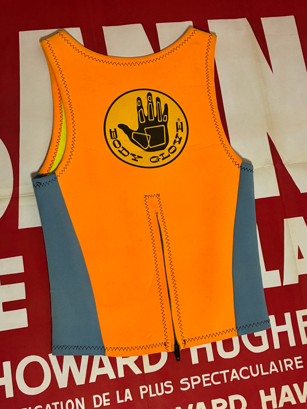 Body Glove Vintage Wetsuit Top