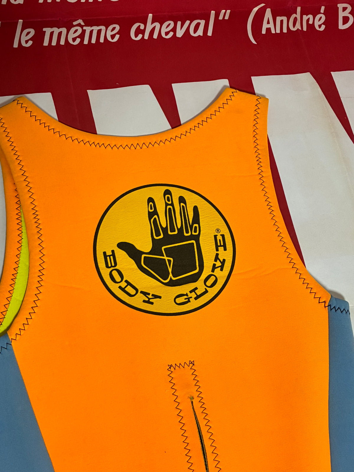 Body Glove Vintage Wetsuit Top