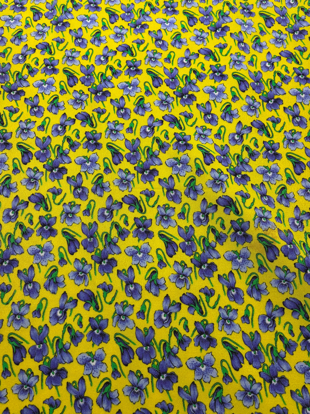 Gianni Versace 90s Flower Dress