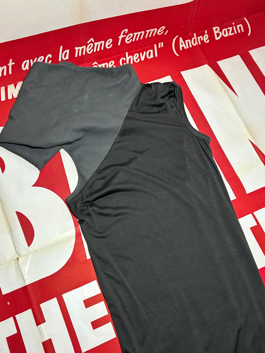 Rick Owens GLEAM Fall/Winter 2010 Dress
