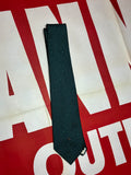 Green Christian Dior Tie